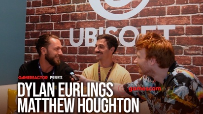 Wir feiern die Ver&ouml;ffentlichung von The Rogue Prince of Persia - Gamescom Interview mit Dylan Eurlings und Matthew Houghton von Evil Empire