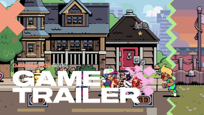 Scott Pilgrim EX - Launch-Trailer - Jetzt drau&szlig;en