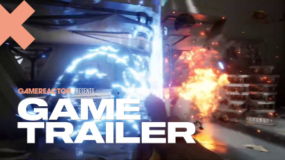 Atomic Heart - Blood On Crystal DLC #4 Gameplay-Trailer (PS5 & PS4)