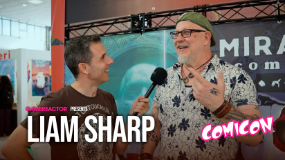 Die Identit&auml;tswunder von Wonder Woman und das Verschieben der kreativen Grenzen eines Comiczeichners &ndash; Liam Sharp Comicon Napoli Interview