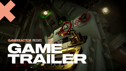 Iron Nest: Heavy Turret Simulator - Offizieller Launch-Trailer