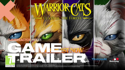 Warrior Cats: Clans of the Forest - Trailer ank&uuml;ndigen