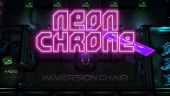 Neon Chrome - iOS App Preview Trailer