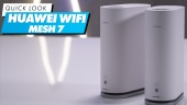 Huawei Wi-Fi Mesh 7: Quick Look