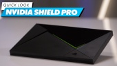 Nvidia Shield Pro: Quick Look