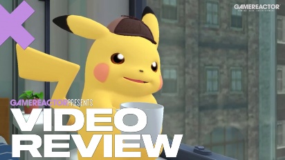 Detective Pikachu Returns - Video-Rezension