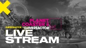Planet Coaster 2 - Livestream Replay