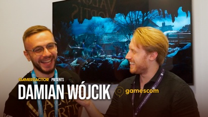 Ein Soulslikes mit Ghostrunner Flair - Valor Mortis Gamescom 2025 Interview mit One More Level