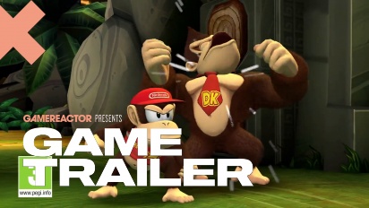 Donkey Kong Country Returns HD - Kostenloses Update verf&uuml;gbar (Nintendo Switch)