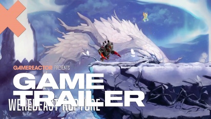 Brawlhalla - New Legend: Rupture - Starttrailer