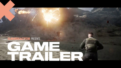 Atomic Heart - Blood on Crystal DLC-Gameplay-Trailer