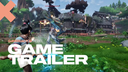 Kena: Bridge of Spirits - Nintendo Switch 2 Ank&uuml;ndigungstrailer