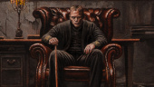 Welche Figur aus The First Law w&uuml;rde Joe Abercrombie zu The Devils bringen?