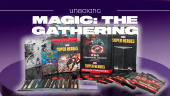 Magic: The Gathering &ndash; Marvel: Super Heroes Set-Unboxing