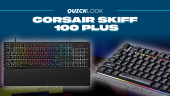Corsair Skiff 100 Plus (Quick Look) - Spiel h&auml;rter
