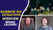 Rainbow Six: Extraction - Interview mit Bruno Lalonde