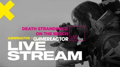Death Stranding 2: On the Beach - Livestream-Aufzeichnung