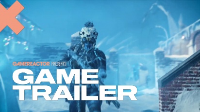 Rainbow Six Siege X: Freeze For All Permafrost &ndash; Gameplay-Trailer