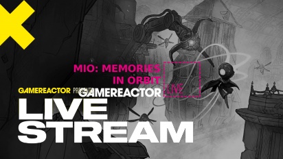 Mio: Memories in Orbit - Livestream-Wiederholung