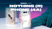 Nothing Phone (4a) (Quick Look) - Anders gebaut