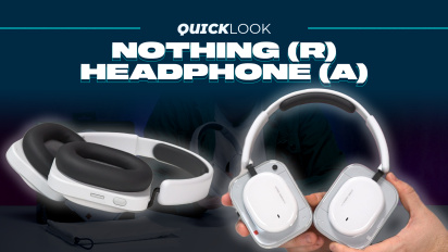 Nothing Headphone (a) (Quick Look) - Kompromissloser Ton