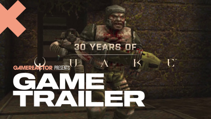 Quake: Dawn of the Machine &ndash; Starttrailer