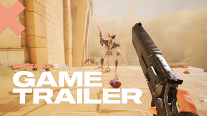 Serious Sam: Shatterverse Trailer zum Ver&ouml;ffentlichungsdatum