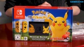 Pokémon: Let's Go Pikachu!/Let's Go Eevee! - Prize Unboxing (Content Marketing)