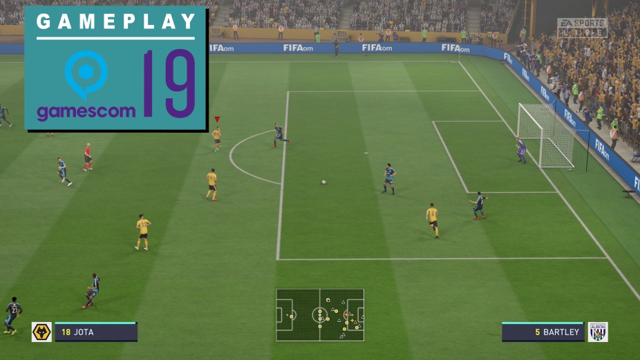 FIFA 20 - Gameplay