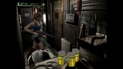 Resident Evil 3 - 1999 vs. 2020 Gameplay Comparison