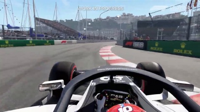 F1 2020 - Hot Lap: Monaco