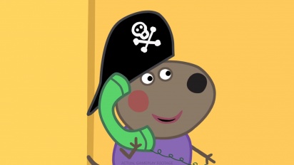My Friend Peppa Pig: Pirate Adventures DLC - Trailer