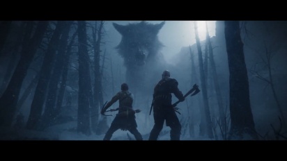 God of War: Ragnarök - 'Vater und Sohn' Cinematic Trailer