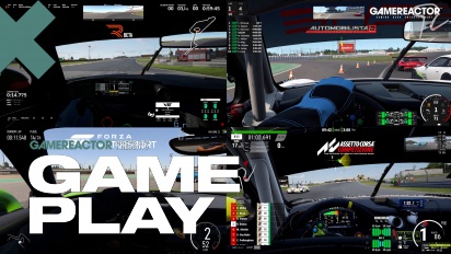 Gameplay & Grafik PC Vergleich: Forza Motorsport VS Assetto Corsa Competizione VS Automobilista 2 VS Rennsport