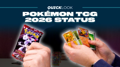 Pok&eacute;mon The Card Game 2026 (Quick Look) - Laden auf Phantasmal Flames