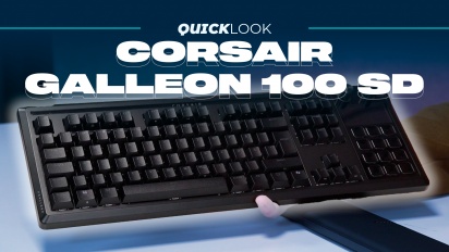 Corsair Galleon 100 SD (Quick Look) - Tiefere Kontrolle