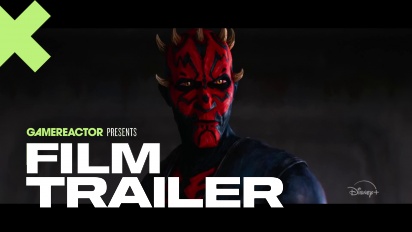 Star Wars: Maul - Shadow Lord - Offizieller Teaser-Trailer