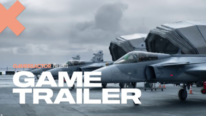 Ace Combat 8: Wings of Theve - Die Kunst des Flugzeuganh&auml;ngers
