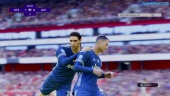 eFootball PES 2021 - Arsenal vs Juventus myClub Online Gameplay