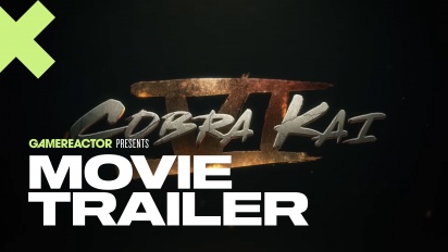 Cobra Kai - Ankündigungstrailer zur 6. Staffel