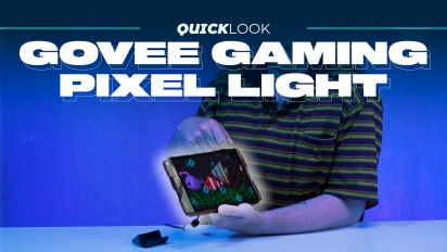 Govee Gaming Pixel Light (Quick Look) - Lassen Sie Ihrer Kreativität freien Lauf