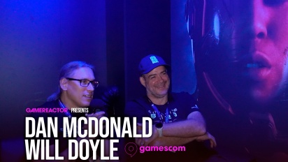 Schrecken aus dem Weltraum - Directive 8020 Gamescom-Interview mit Will Doyle und Dan McDonald