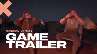 The Caribou Trail - Ver&ouml;ffentlichungsdatum Trailer (PS5)