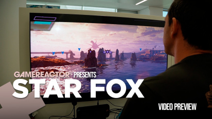 Star Fox - Nintendo Switch 2 Video-Vorschau