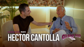 Fast ein Jahrhundert, in dem Kultur eine Stimme erhielt &ndash; H&eacute;ctor Cantolla Celsius 232 Interview