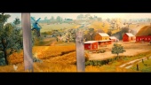 Farmer's Dynasty - Announcement Trailer