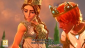 Immortals: Fenyx Rising - The Lost Gods Launch trailer
