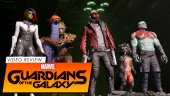 Marvel's Guardians of the Galaxy - Videokritik
