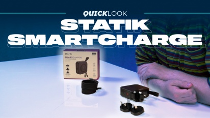 Statik SmartCharge (Quick Look) - Vollständiger Ladevorgang