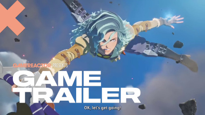 Monster Hunter Stories 3: Twisted Reflection - Launch-Trailer (PS5)